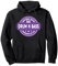 Drum N Bass DNB Shirt - The Retro Drum and Bass Pullover Hoodie