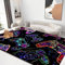 PERFECT LASER Gaming Area Rugs for Boys,Boys Rugs Video Gaming Rugs for Bedroom Living Room Playroom,Non-Slip Carpet Decorative Floor Mat(47 x 31)