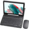 TSATAULE Teclado para Samsung Galaxy Tab S6 Lite 10.4 Pulgadas 2024/2022/2020, Funda Teclado Español Ñ Bluetooth Desmontable para Tab S6 Lite 10.4