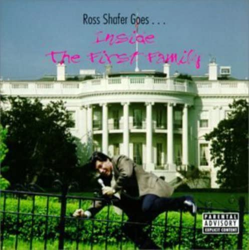 Ross Shafer Goes...Inside The First Family