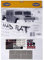 Dekorbogen 1:10 MAD Rat Hummer Carson 50069116
