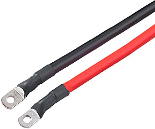 Votronic 2272 2m 25mm Batterie Verbindungskabel für SMI 1000/1200 Spannungswandler