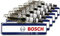 6x Original BOSCH Zündkerze Zündkerzen FR7HPP33+