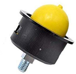 Pompe à essence Primer pour tondeuse à gazon Hecht 40, 541 SX, 5410 SH, 553 SX