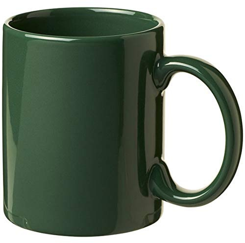 Bullet Keramiktasse Santos (9,7 x 8,2 cm) (Grün)