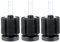 Uotyle Aquarium Biochemischer Schwammfilter Bio Schwammfilter XY-2835-3 Stück