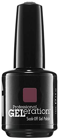 Jessica GELeration - Autumn Romance Collection Fall 2018 - Mauve-lous Nights - 15ml / 0.5oz