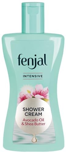Fenjal Duschcreme Intensiv Avocadoöl und Sheabutter (6 x 200ml)