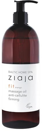Ziaja Baltic Home Spa Serum Corporal Hidratante 400 ml, Marron