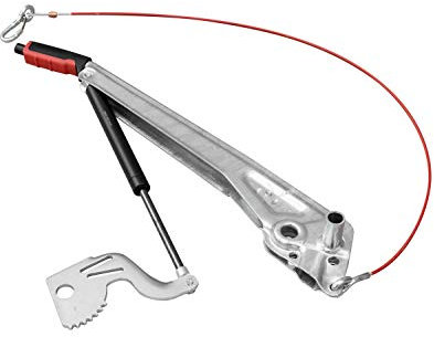 UNITRAILER Handbremshebel für Auflaufeinrichtung AL-KO 161S/251S/251G