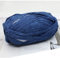 1 x buntes T-Shirt zum Stricken von Strickgarn, Stoff, Häkelstoff, zum Basteln, Stricken, Stoff, Kunst (# 41 blau)