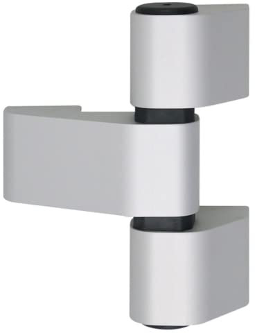 WSS 2D Aluminium-Türband, 3-teilig - 04.152.3692.114-041523692114 - Hochwertige Qualität - Zuverlässig und langlebig - Ideal für den professionellen Einsatz