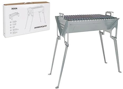 Barbacoa Hierro 50 cm