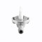 Akozon Carburatore Carburatore Carburatore Rubinetto Interruttore On Off Petcock per 47cc 49cc Mini Moto Pit Dirt Bike ATV Quad Pocket Bike carburante spegnimento benzina on off