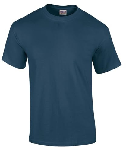 Gildan Unisex Gildan Ultra Cotton™ Adult T-Shirt Tshirt (1er Pack)
