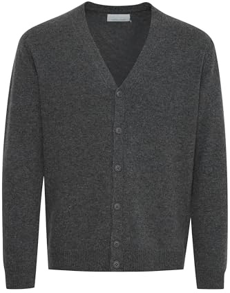 Casual Friday Men's Cfkarl Lambswool Cardigan Sweater