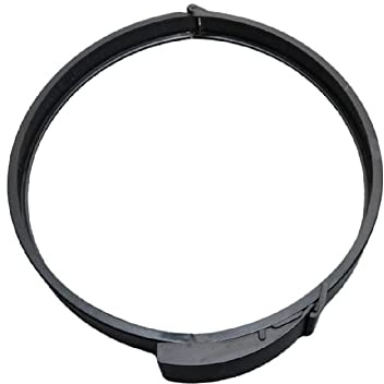 AquaOne Ersatzteil Spannring CPF-2500 Druckteichfilter Filterkopf Behälter Befestigung Sicherung Dichtung Verbindung