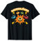 Daubenjäger Stocksport Stockschützen Asphaltstock Eisstock T-Shirt