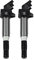 Frankberg 2x Zündspule Zündmodul Kompatibel mit E46 E90 E91 E93 F20 F21 F30 F31 F34 F80 2005-2013 C4 Coupe 2008-2011 M.i.n.i R56 2006-2013 308 I 2007-2015