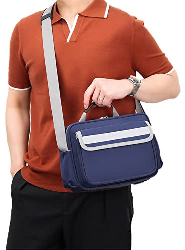 Joyfitness Trauma Tasche Leer, Notfalltasche Leer,Reiseapotheke Tasche,Notfalltasche Leer Für Die Häusliche Pflege, Hospizbesuche, Reisen Oder Notfälle Leer