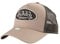 Von Dutch Trucker Cap Boston Powder Brown Braun, Size:OneSize