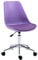 SVITA Eddy Lila Chair for Children with Padded Seat