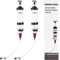 TECPO 2x Handpumpe Motoröl Absaugpumpe 1.5 L Umfüllpumpe Getriebeöl Absaugen