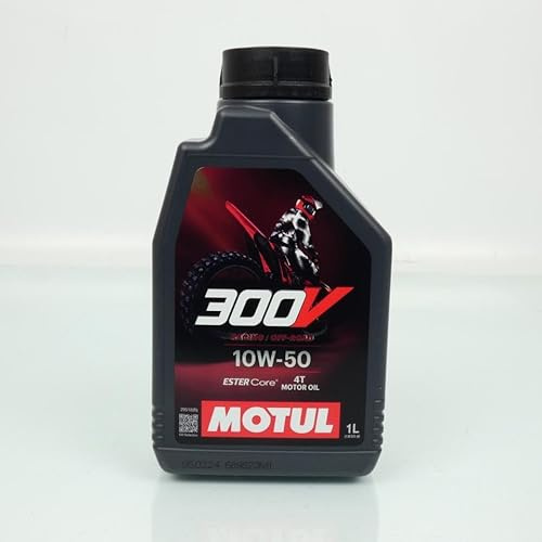 Motul Motorenöl 300V 4T Offroad Gr. 10W50