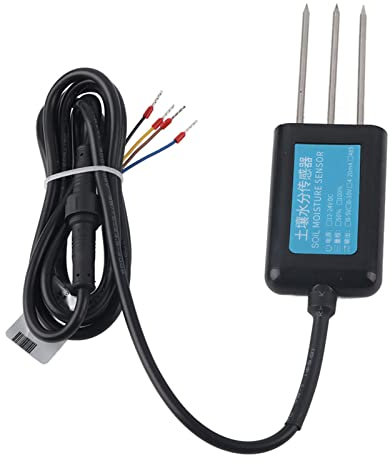 Bodenfeuchtesensor, RS485-Ausgangssender für Landwirtschaftliche Bewässerung, Gewächshäuser, Abwasserbehandlung