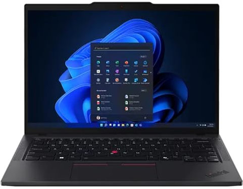 Lenovo ThinkPad T14 Gen 5 Intel Laptop (2022) | 14 1920x1200 FHD+ | Core Ultra 5-125U - 512GB SSD Hard Drive - 16GB RAM | 12 cores @ 4.3 GHz Win 11 Pro Black