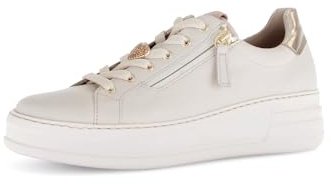 Gabor Damen Low-Top Sneaker, Frauen Halbschuhe
