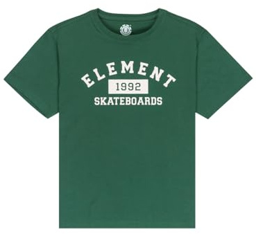 Element Short-Sleeved T-Shirt Home Team SS Y Boy's Green M/12
