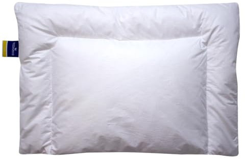 Billerbeck Flachkissen Nena - Gänsedaune - 40 x 60 cm - Kids + Junior