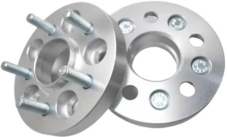 Spurverbreiterungen Für Mazda 6 Für CX-3 Für CX-5 Für CX-8 Für MPV Für RX-7 Für RX-8 Für 5 Lug Spurverbreiterungen Dichtung 2 Stück PCD 5X114,3 Nabenbohrung 67 MM Rad Distanzscheiben(2Piece 15mm)