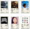 generisch Drake Album Cover Limited Edition (Set of 6) Unframed 8in X 12in(20x30cm) Leinwand Poster