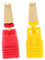 LOLIPPYY 2pièces Têtes De Ponceuse Électrique Pour De Outils De Manucure Polyvalents Pour Salon Et Usage Domestique Pour Nail Art Pédicure