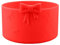 HIUSITY Bow Silicone Boot for Stanley Quencher Tumbler H2.0 30oz 40oz & IceFlow 20oz 30oz& Owala 24oz& Hydro Flask Water Bottle 12-24 oz Protective Bottom Sleeve Cover for Stanley Cup Accessories-Red