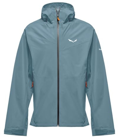 Salewa PUEZ 2.5L PTX JACKET M, S, willow green/0910