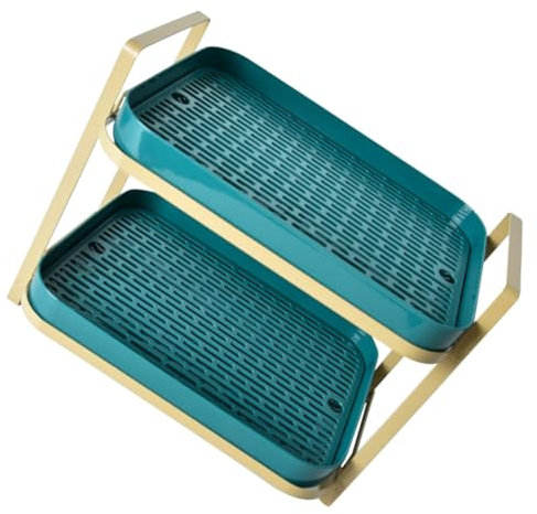 TOPPERFUN Soporte de Tazas de Café de Múltiples Organizador de Escritorio Estante Barra Cocinas y Oficinas