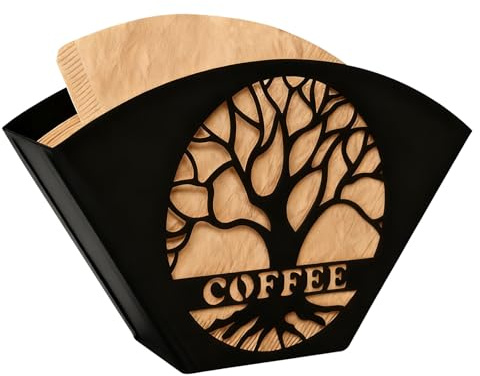 YICH Filtertütenhalter Stehend Kaffeefilterhalter
