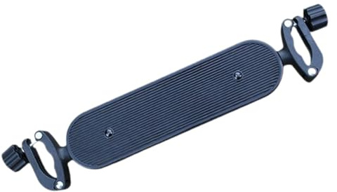 Perfeclan Fußstütze, Beinstütze für Kinderwagen, universell verstellbare, zuverlässige Fußstütze für Kinderwagen, Kinderwagen- für Babys und