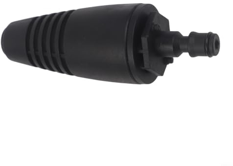 Ugello rotante ad alta pressione per lavatrici compatibile con Lavor per comet per sistemi Vax Pa66 Costruzione colore nero 130 bar