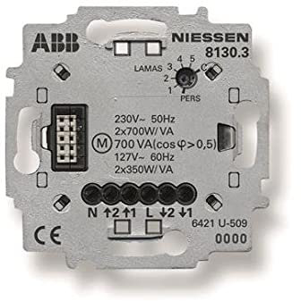 Niessen wireless - Interruptor persiana 230/127v 50/60hz