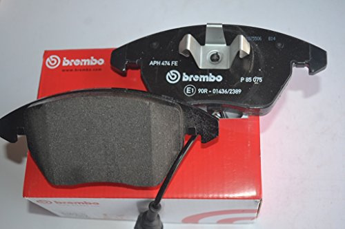 Brembo P 85 075 - Brake Pad Set, disc brake