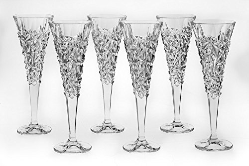 Bohemia Jihlava Kelch Copa de Cava, Transparente