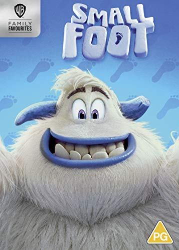 Smallfoot [DVD] [2018]