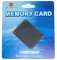 WICAREYO Black 128MB Module de Carte Mémoire pour PS2