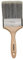 ProDec 4 inch Decorator Synthetic Paint Brush for a Smooth Finish Painting with Emulsion, Gloss and Satin Paints on Walls, Ceilings, Wood and Metal, 4 100mm