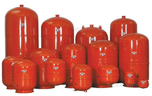 Zilmet Cal-Pro - Recipiente de expansión de calefacción de 200 litros