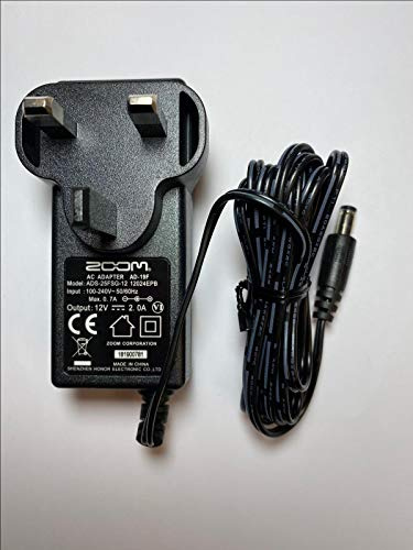 Replacement for 12V MAINS HUNTKEY HKA02412020-4C PSU PART AC ADAPTOR POWER SUPPLY CHARGER PLUG